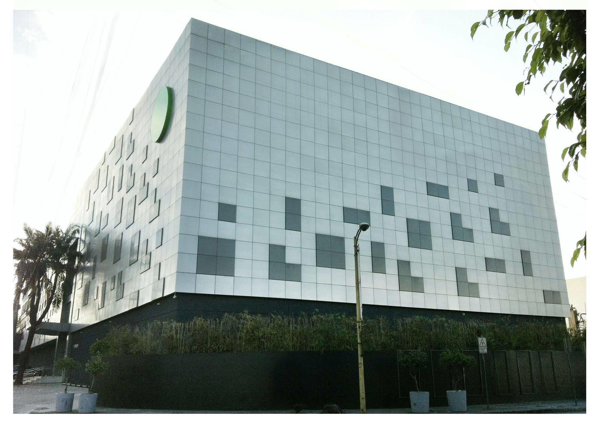 Green Sun Hotel San Pedro Makati Exterior foto
